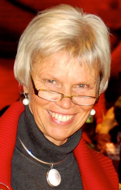 Maria Hoch : Krankenschwester, Aromaexpertin, Phytotherapeutin